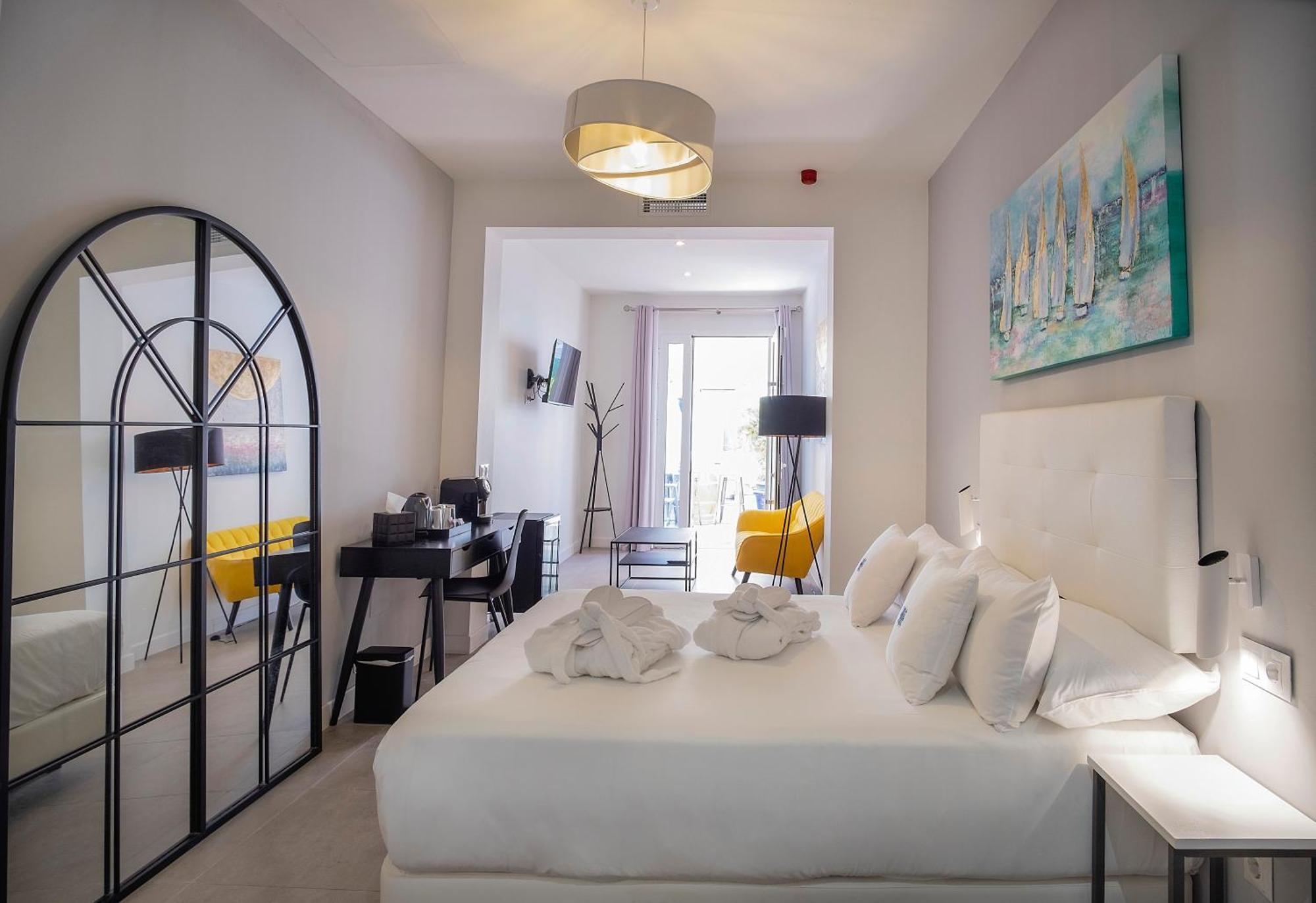 The Old Town Boutique Hotel - Adults Only Estepona Exteriér fotografie